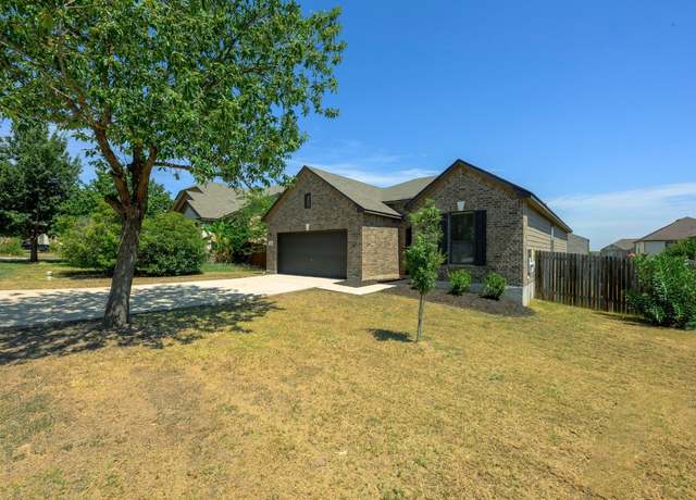Property at 269 Connor Elkins Dr, Kyle, TX 78640, 3 beds, 2 baths
