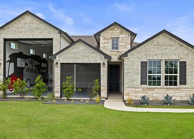 Property at 126 Union Pacific Dr, Cedar Creek, TX 78612, 3 beds, 2 baths