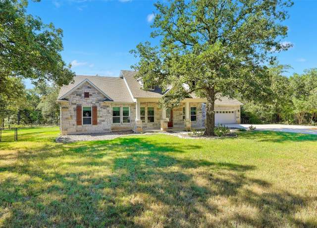 Property at 13503 Carpenter Ln, Manchaca, TX 78652, 3 beds, 2 baths
