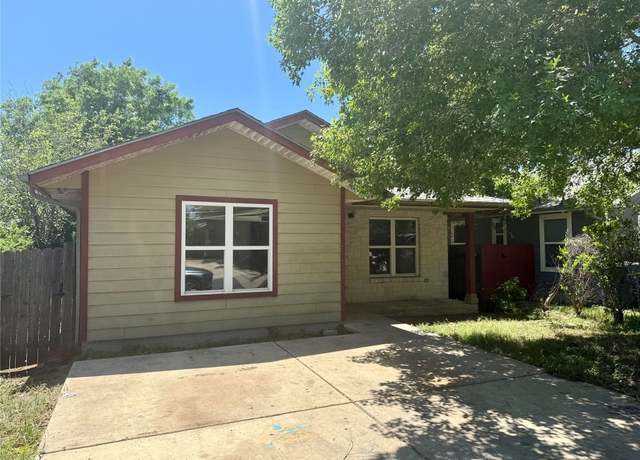 Property at 7307 Thannas Way, Austin, TX 78744, 3 beds, 1.5 baths