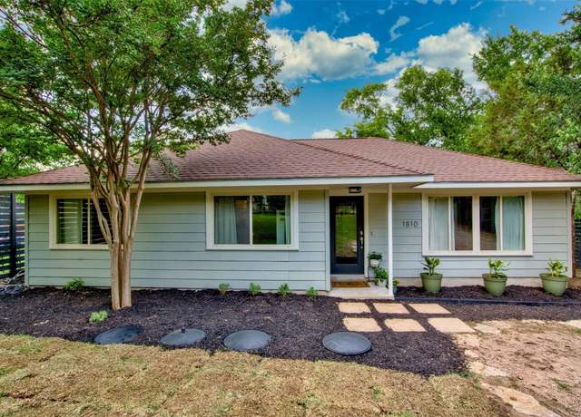 Property at 1810 Quanah Parker Trl, Austin, TX 78734, 3 beds, 2 baths