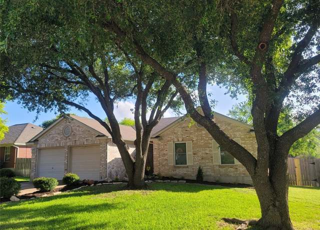 Property at 1805 Timber Ridge Dr, Cedar Park, TX 78613, 3 beds, 2 baths