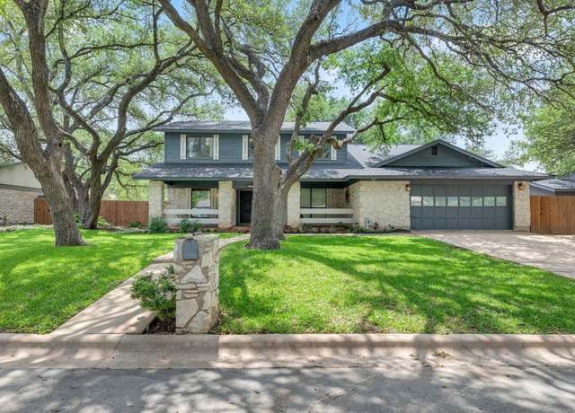 Property at 1607 Blanchard Dr, Round Rock, TX 78681, 4 beds, 2.5 baths