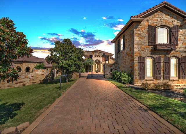 Property at 203 Dominion Dr, Horseshoe Bay, TX 78657, 7 beds, 6.5 baths