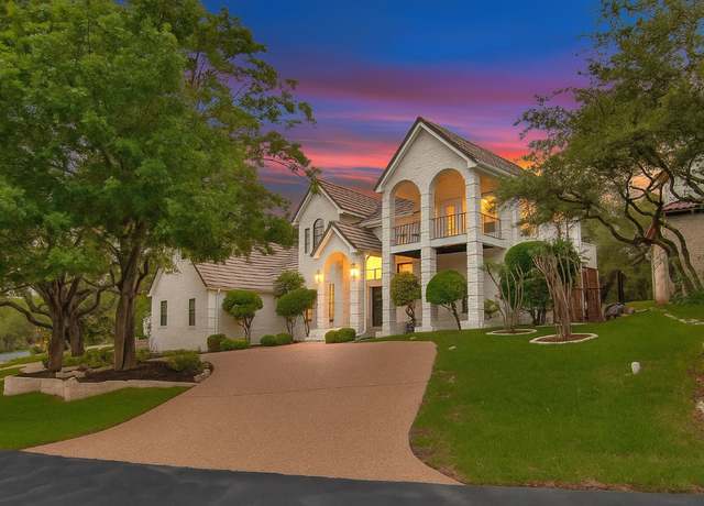Property at 20 Hedgebrook Way, The Hills, TX 78738, 4 beds, 3 baths