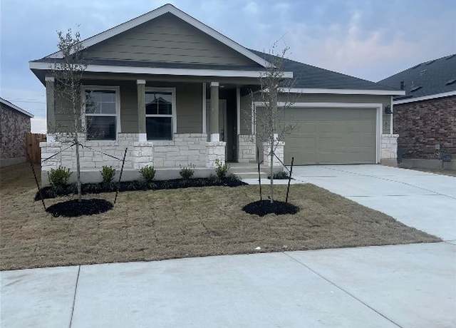 Property at 165 Alamito Ave, Kyle, TX 78640, 4 beds, 2 baths