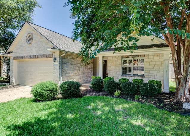 Property at 2023 Kimbrook Dr, Round Rock, TX 78681, 3 beds, 2 baths