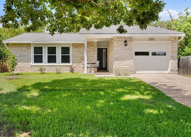 Property at 3309 China Grv, Austin, TX 78745, 3 beds, 1 bath