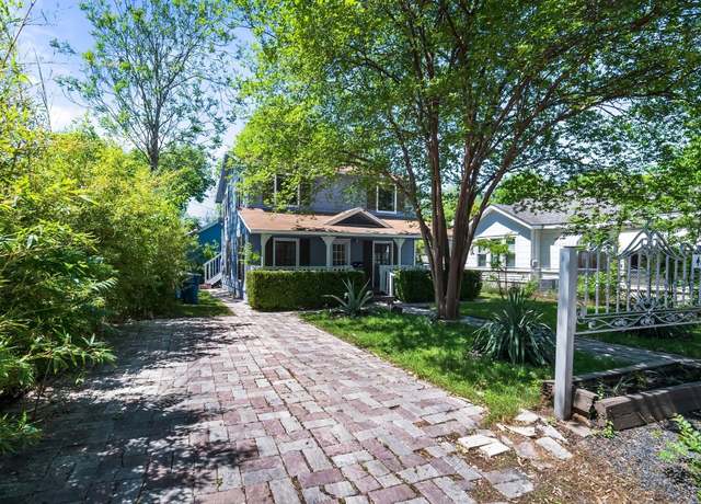 Property at 4812 Avenue G, Austin, TX 78751, 3 beds, 2 baths