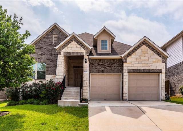 Property at 13305 Henneman Dr, Pflugerville, TX 78660, 3 beds, 2.5 baths