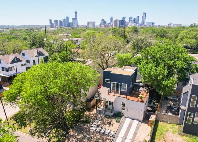 Property at 1802 Maple Ave Unit A, Austin, TX 78702, 3 beds, 3.5 baths
