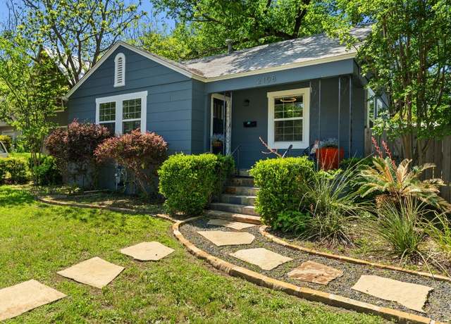 Property at 2108 Glendale Pl, Austin, TX 78704, 4 beds, 2 baths