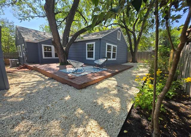 Property at 2108 Glendale Pl, Austin, TX 78704, 4 beds, 2 baths