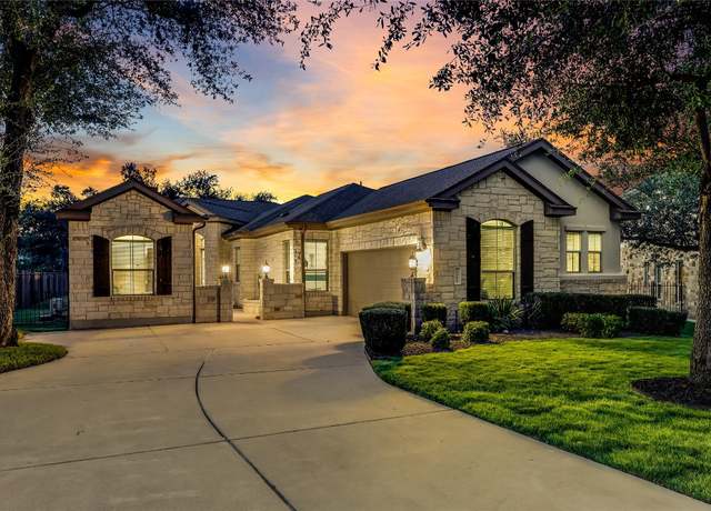 Property at 2611 Honey Springs Ln, Cedar Park, TX 78613, 4 beds, 3.5 baths
