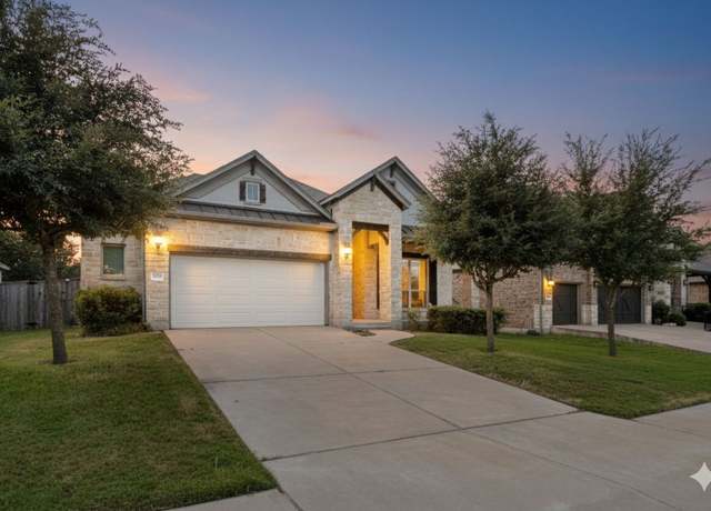 Property at 204 Blue Spruce Way, Round Rock, TX 78664, 4 beds, 3 baths