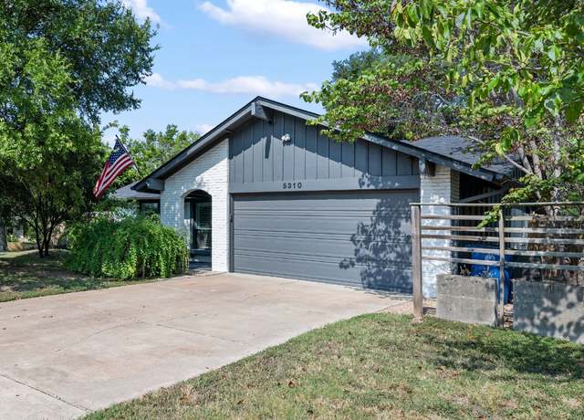 Property at 5310 Fort Clark Dr, Austin, TX 78745, 3 beds, 2 baths