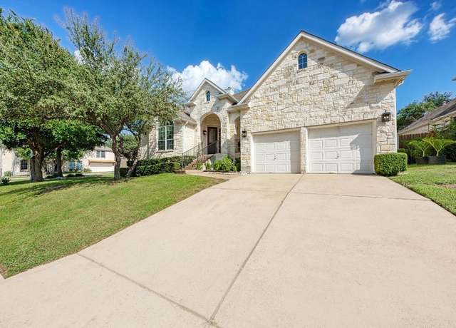 Property at 8233 Phantom Canyon Dr, Austin, TX 78726, 4 beds, 2.5 baths