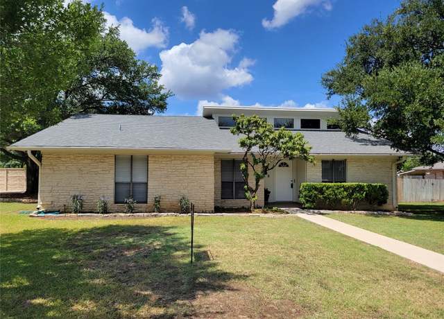 Property at 2008 Meadow Brook Dr, Round Rock, TX 78664, 3 beds, 2 baths
