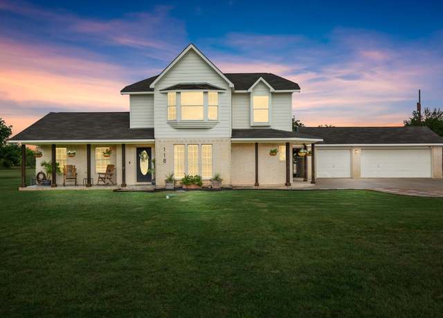 Property at 118 Deep Lake Dr, Liberty Hill, TX 78642, 4 beds, 2.5 baths