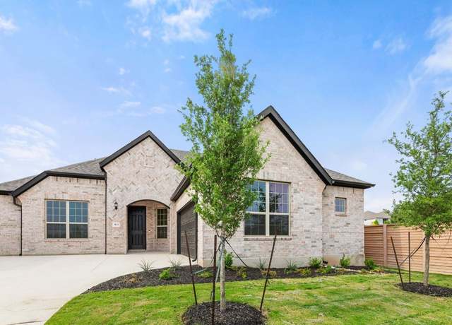 Property at 3113 Delaware St, Leander, TX 78641, 4 beds, 3 baths