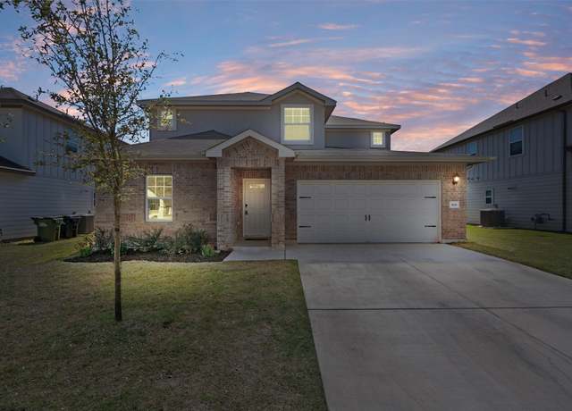Property at 506 Windy Reed Rd, Hutto, TX 78634, 4 beds, 2.5 baths