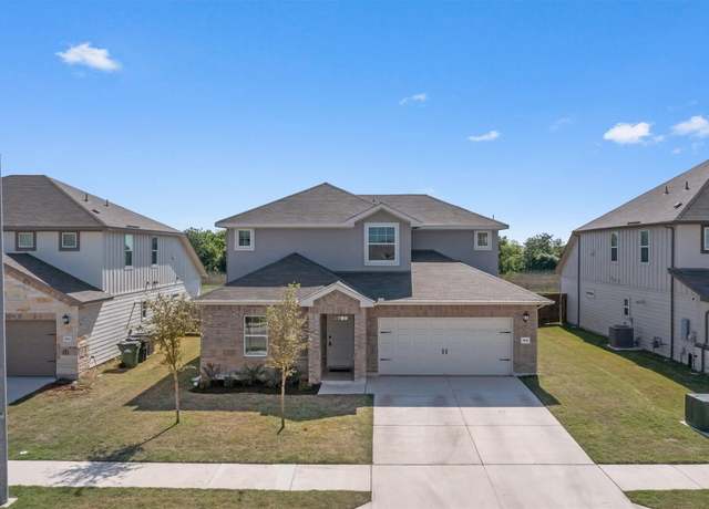 Property at 506 Windy Reed Rd, Hutto, TX 78634, 4 beds, 2.5 baths