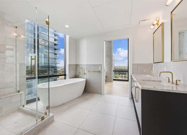 Property at 70 Rainey St #2201, Austin, TX 78701, 2 beds, 2 baths