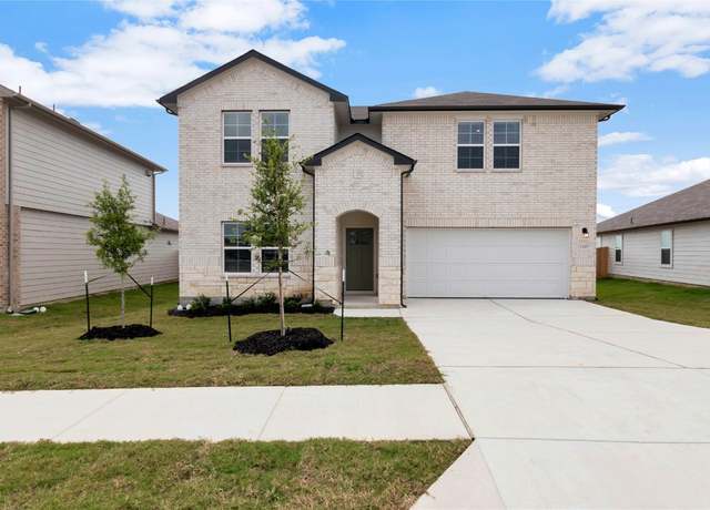 Property at 20437 Rosen Way, Manor, TX 78653, 4 beds, 3 baths