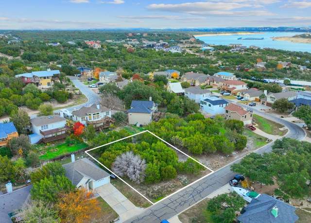 Property at 208 Southwind Rd, Point Venture, TX 78645