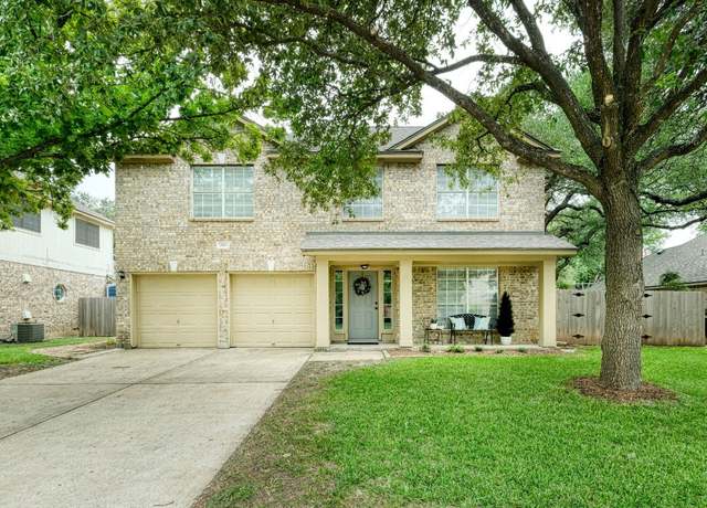 Property at 1810 Overcup Dr, Round Rock, TX 78681, 4 beds, 2.5 baths