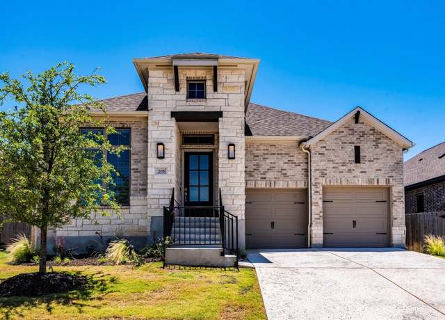 Property at 205 William Clayton Dr, Buda, TX 78610, 3 beds, 2 baths