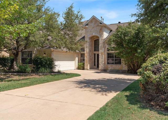 Property at 925 Cavalry Ride Trl, Austin, TX 78732, 4 beds, 3.5 baths