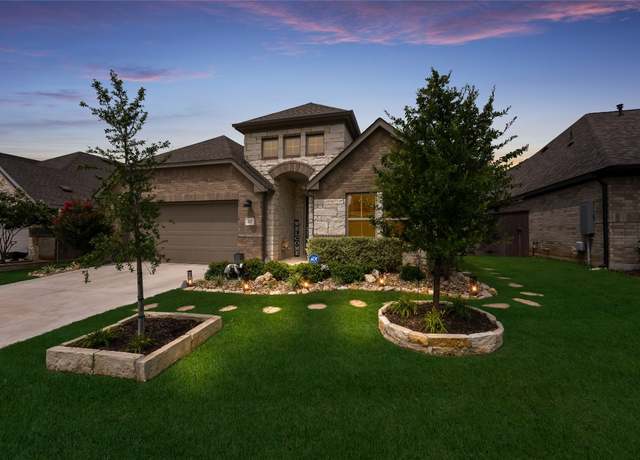 Property at 322 Jefferson Dr, Kyle, TX 78640, 4 beds, 3 baths