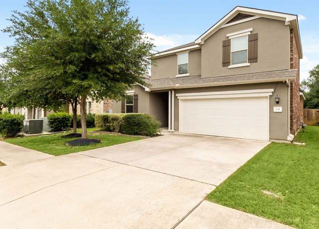 Property at 135 Mary Max Cir, San Marcos, TX 78666, 3 beds, 2.5 baths