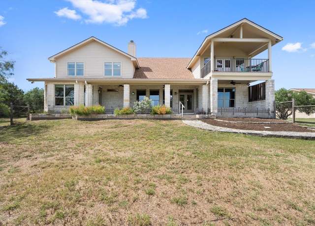 Property at 120 Oak Meadow Trl, Spicewood, TX 78669, 4 beds, 4 baths