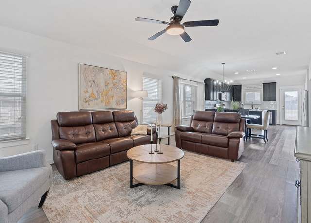 Property at 5837 Urbano Bnd, Round Rock, TX 78665, 3 beds, 2 baths