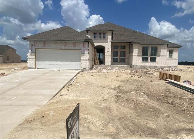 Property at 825 S Hemingway Loop, Liberty Hill, TX 78642, 4 beds, 3.5 baths