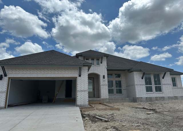Property at 825 S Hemingway Loop, Liberty Hill, TX 78642, 4 beds, 3.5 baths