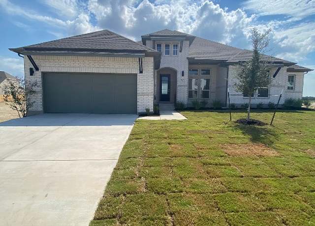 Property at 825 S Hemingway Loop, Liberty Hill, TX 78642, 4 beds, 3.5 baths