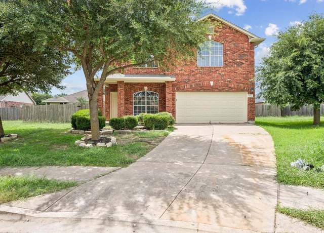 Property at 103 Oakland Cv, Leander, TX 78641, 4 beds, 2.5 baths