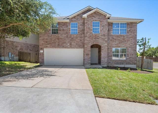 Property at 401 Red Hawk Dr, Leander, TX 78641, 4 beds, 2.5 baths