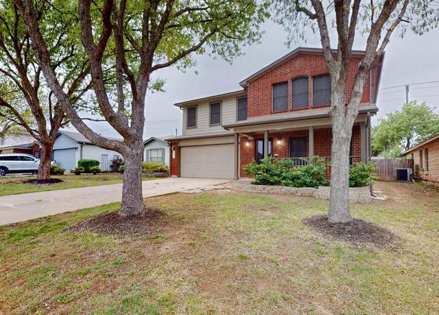 Property at 1711 Lloydminister Way, Cedar Park, TX 78613, 3 beds, 2.5 baths