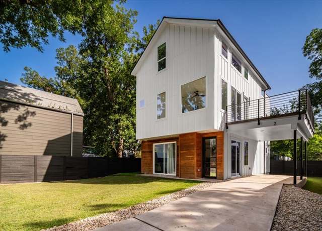Property at 2902 Gonzales St #2, Austin, TX 78702, 4 beds, 4 baths