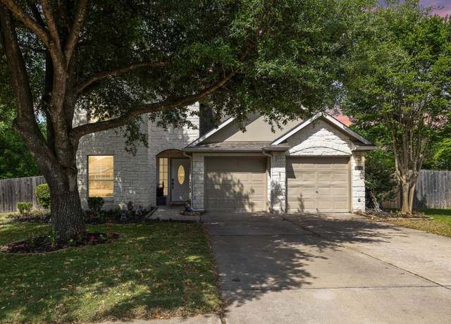 Property at 2009 Hanging Rock Dr, Pflugerville, TX 78660, 4 beds, 2.5 baths