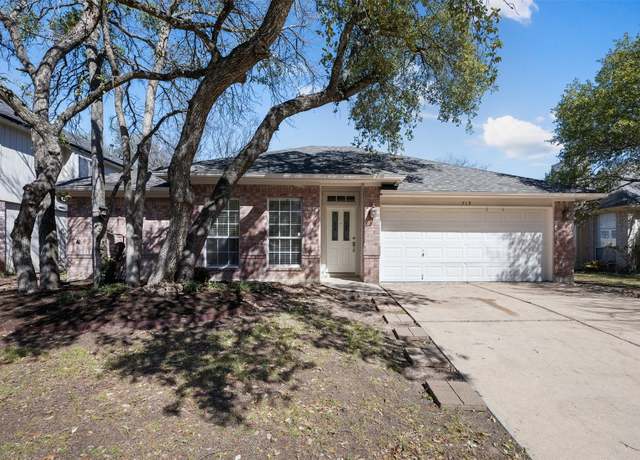 Property at 715 Spring Hollow Dr, Leander, TX 78641, 3 beds, 2 baths