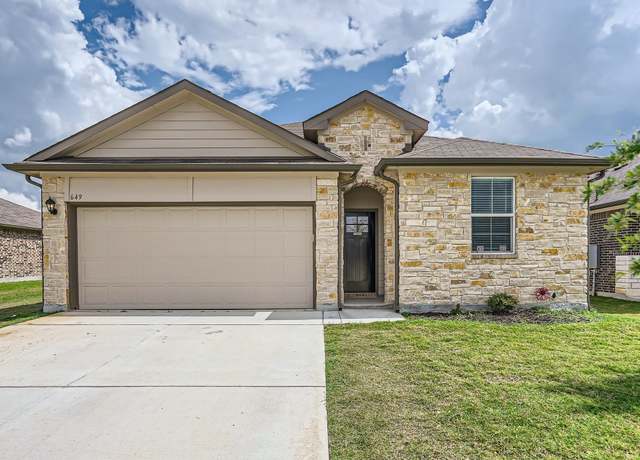 Property at 649 Golden Grove Pkwy, San Marcos, TX 78666, 4 beds, 2 baths