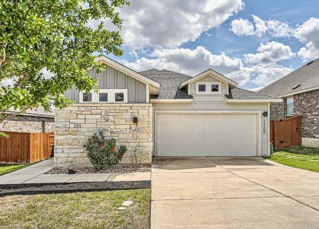 Property at 11509 Brindle Ct, Manor, TX 78653, 3 beds, 3 baths