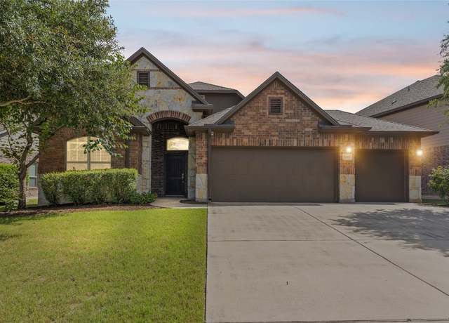 Property at 17900 Crimson Apple Way, Pflugerville, TX 78660, 4 beds, 3 baths