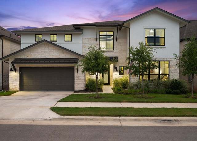 Property at 17804 Hattie Trce, Austin, TX 78738, 4 beds, 3.5 baths