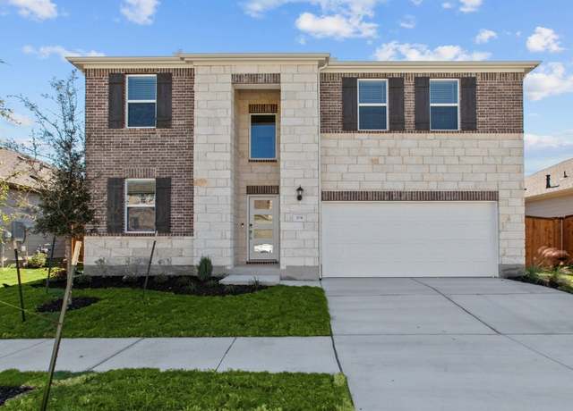 Property at 104 Lansing Rd, Hutto, TX 78634, 5 beds, 3 baths